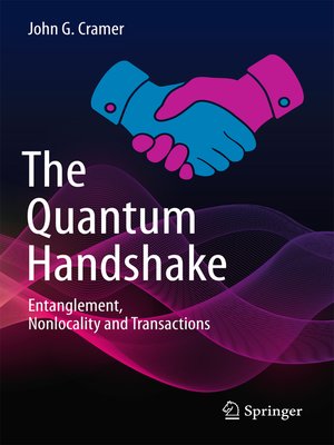 cover image of The Quantum Handshake
